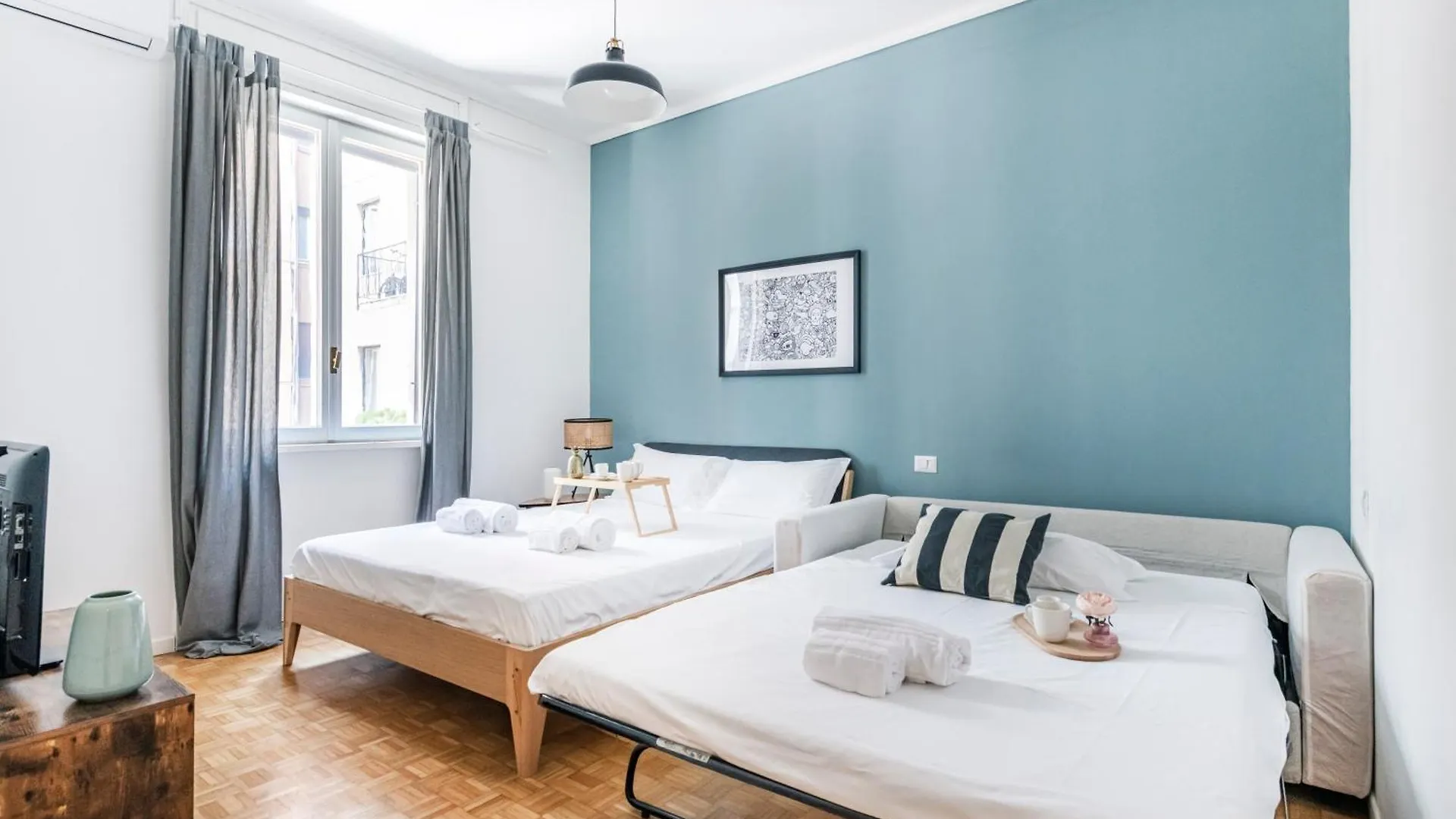Gorgeous Flat In The Design District Διαμέρισμα Μιλάνο
