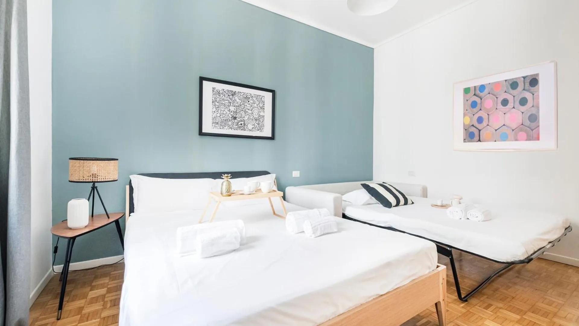 Gorgeous Flat In The Design District Διαμέρισμα Μιλάνο Ιταλία