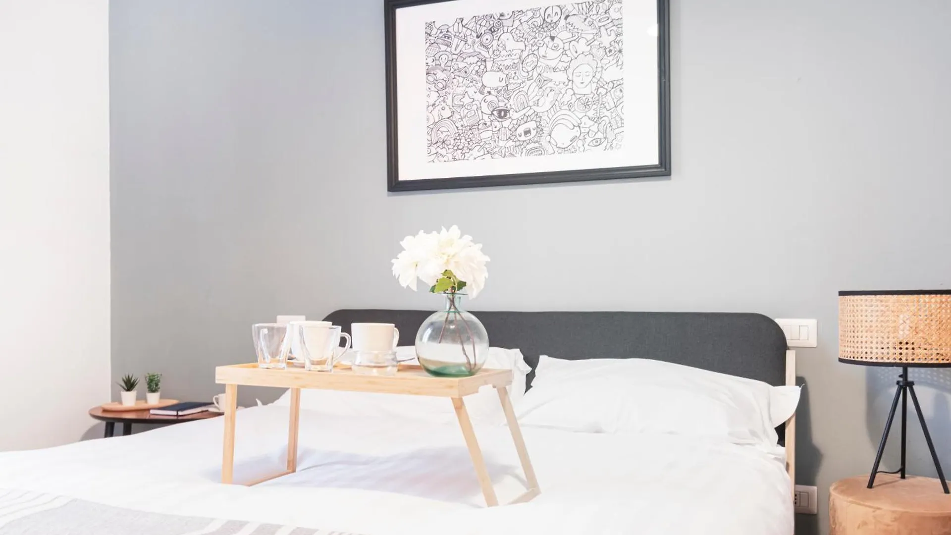 Apartamento Gorgeous Flat In The Design District Milán