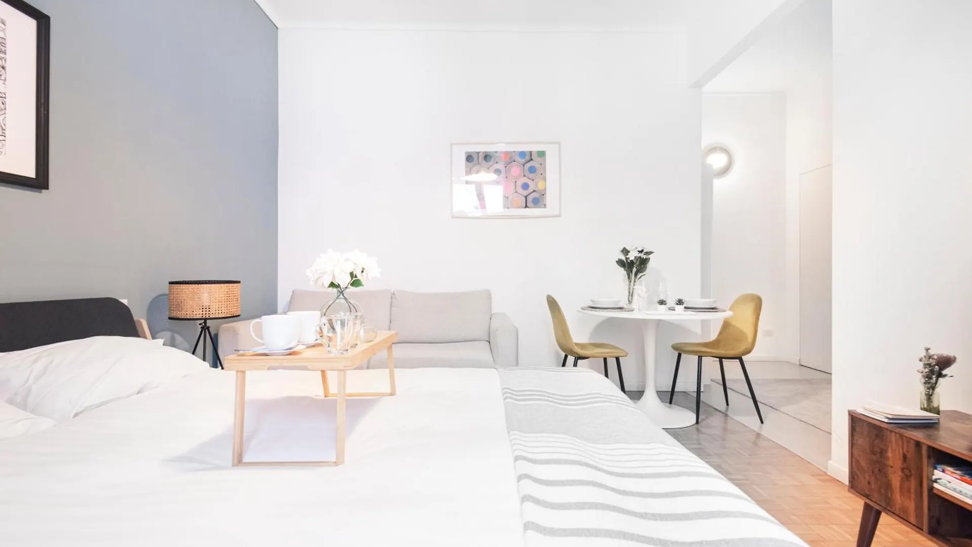 Apartamento Gorgeous Flat In The Design District Milán