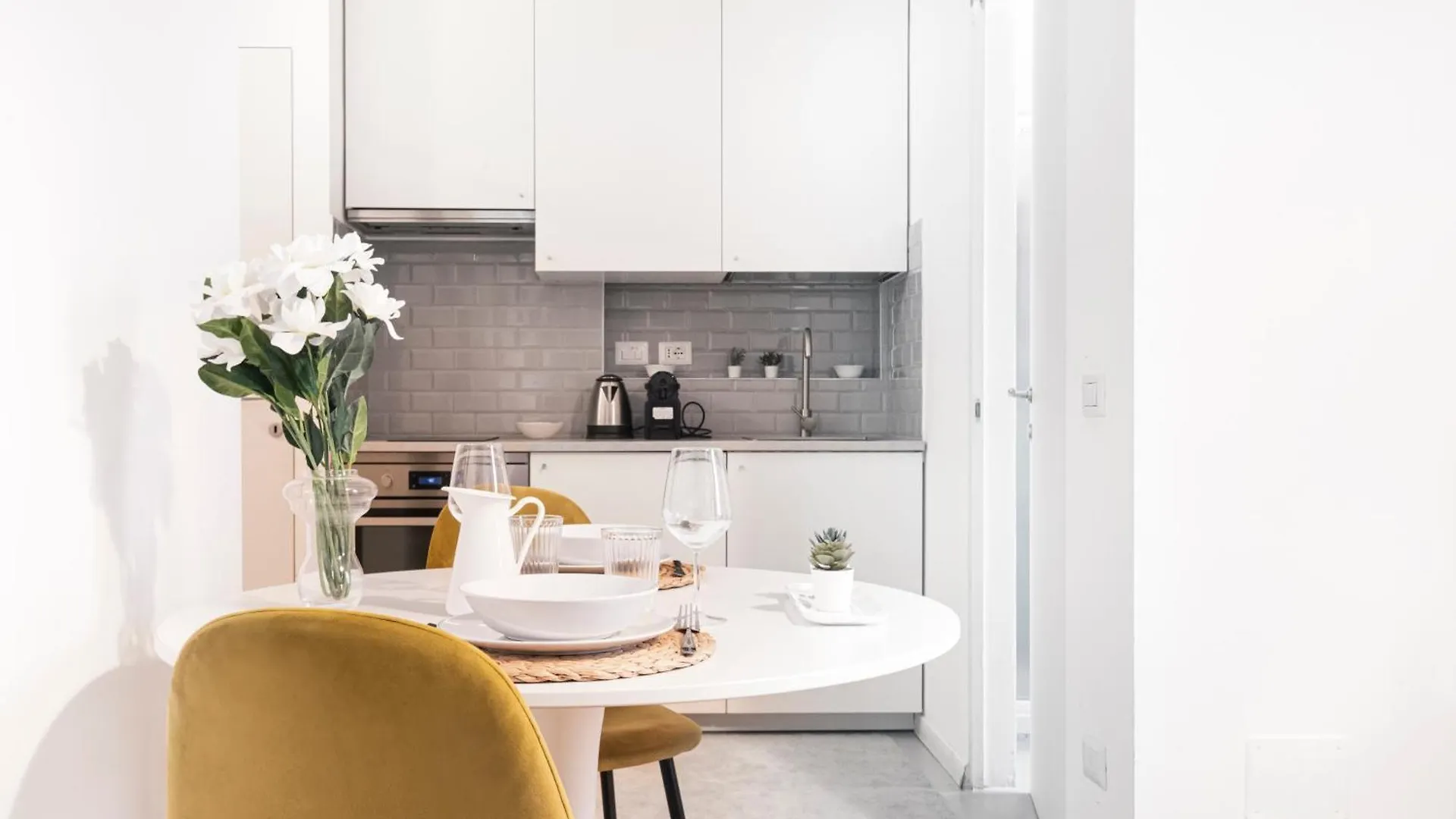 Apartamento Gorgeous Flat In The Design District Milán