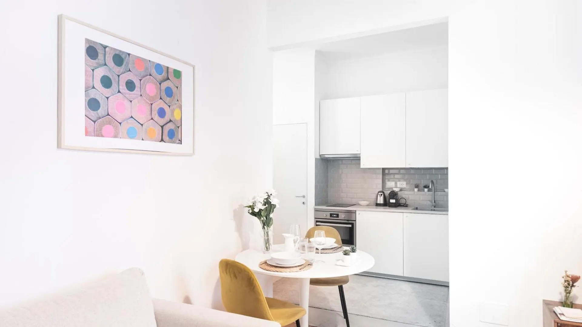 Apartamento Gorgeous Flat In The Design District Milán