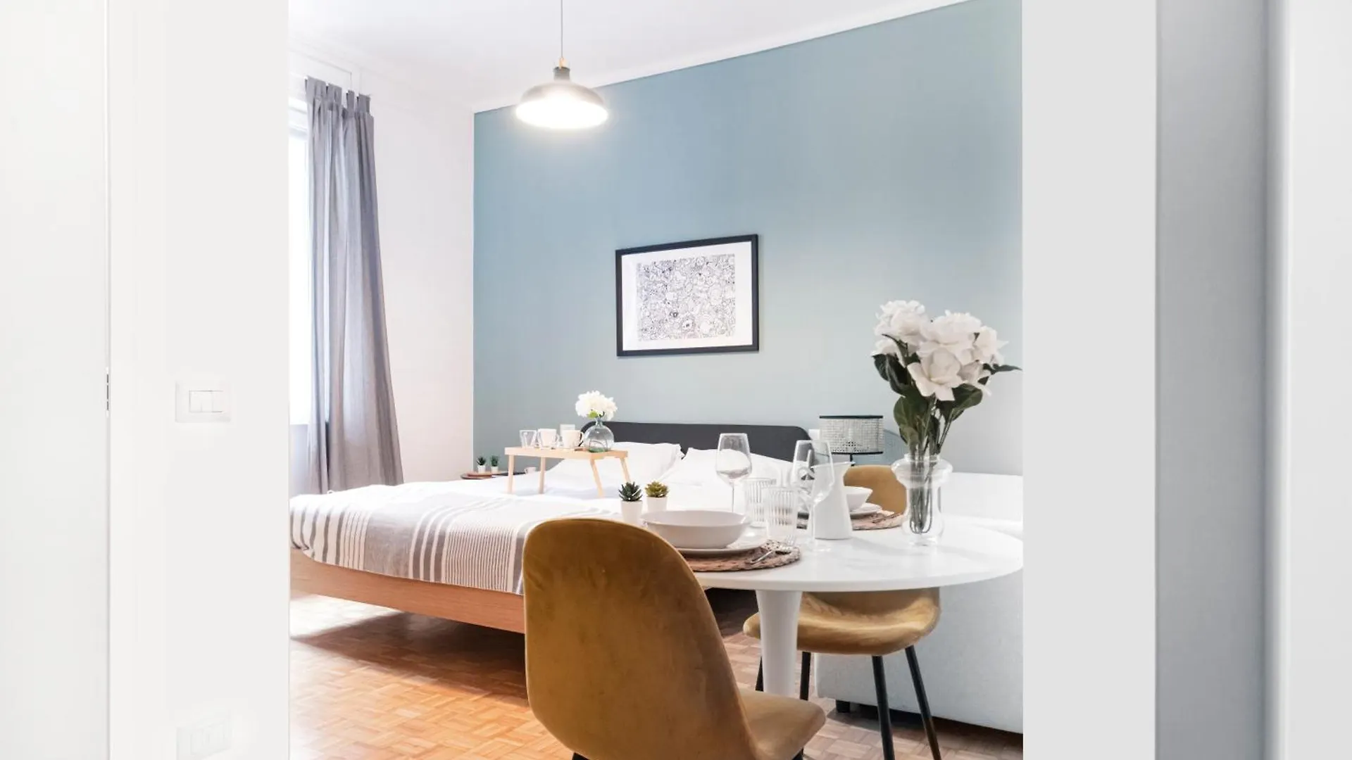Apartamento Gorgeous Flat In The Design District Milán Italia