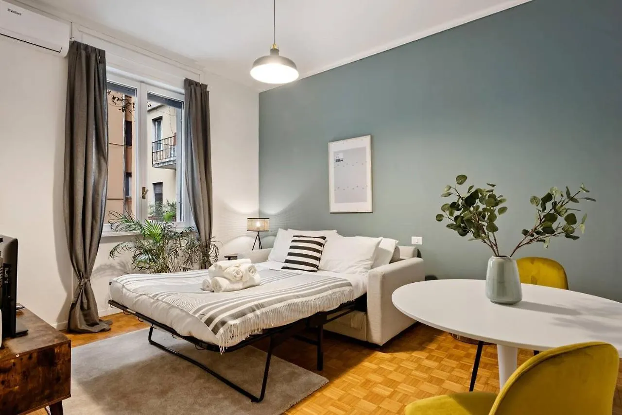 Gorgeous Flat In The Design District Apartment Milan