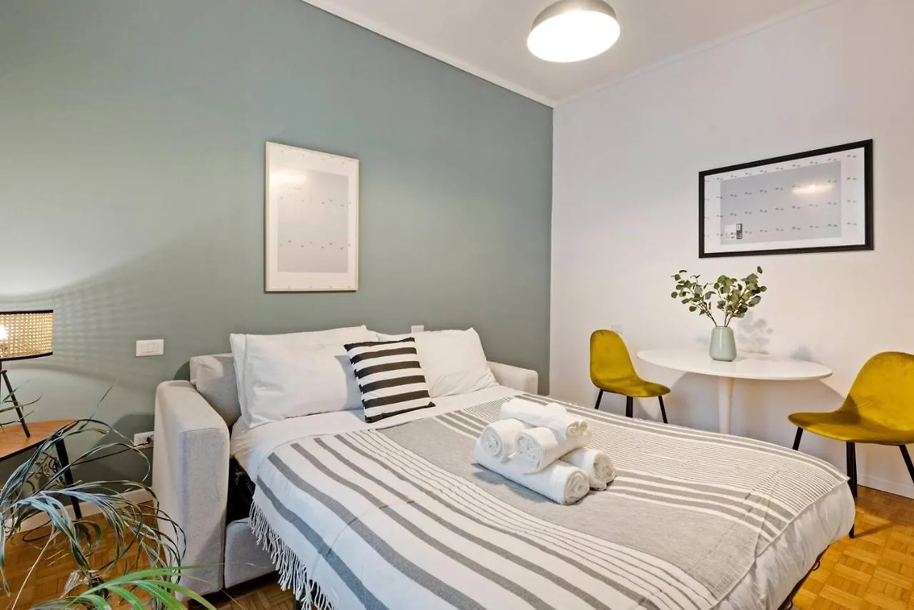 Gorgeous Flat In The Design District Apartment Milan Italy