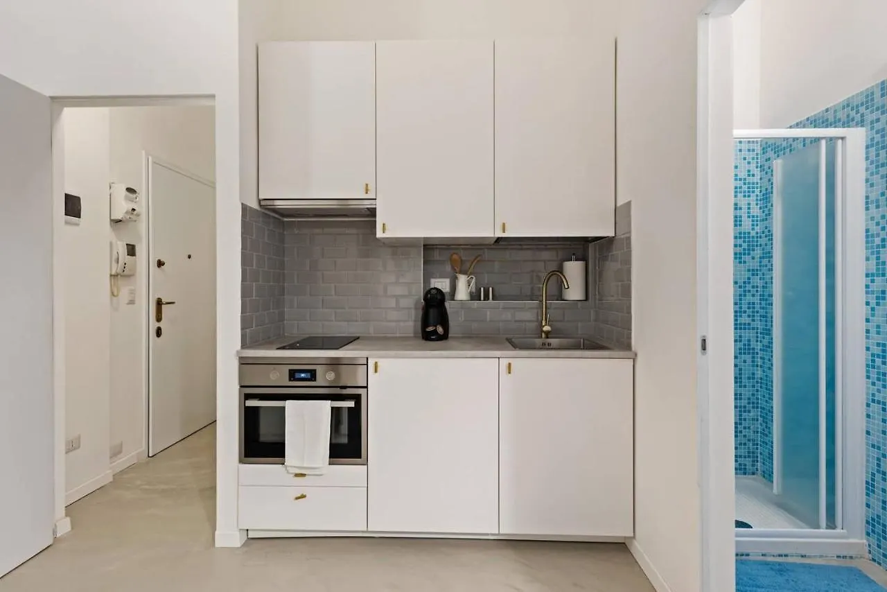 Gorgeous Flat In The Design District Apartment Milan Italy