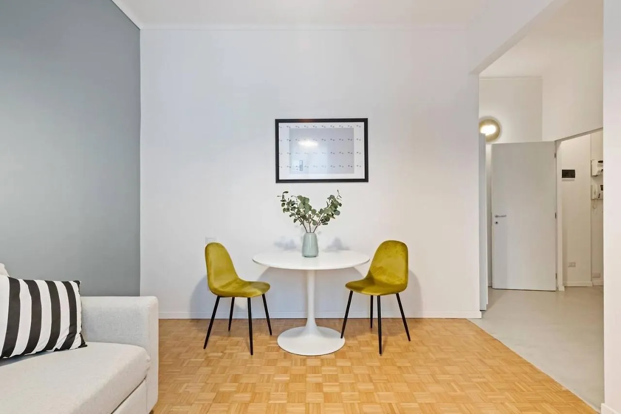 Gorgeous Flat In The Design District Apartment Milan
