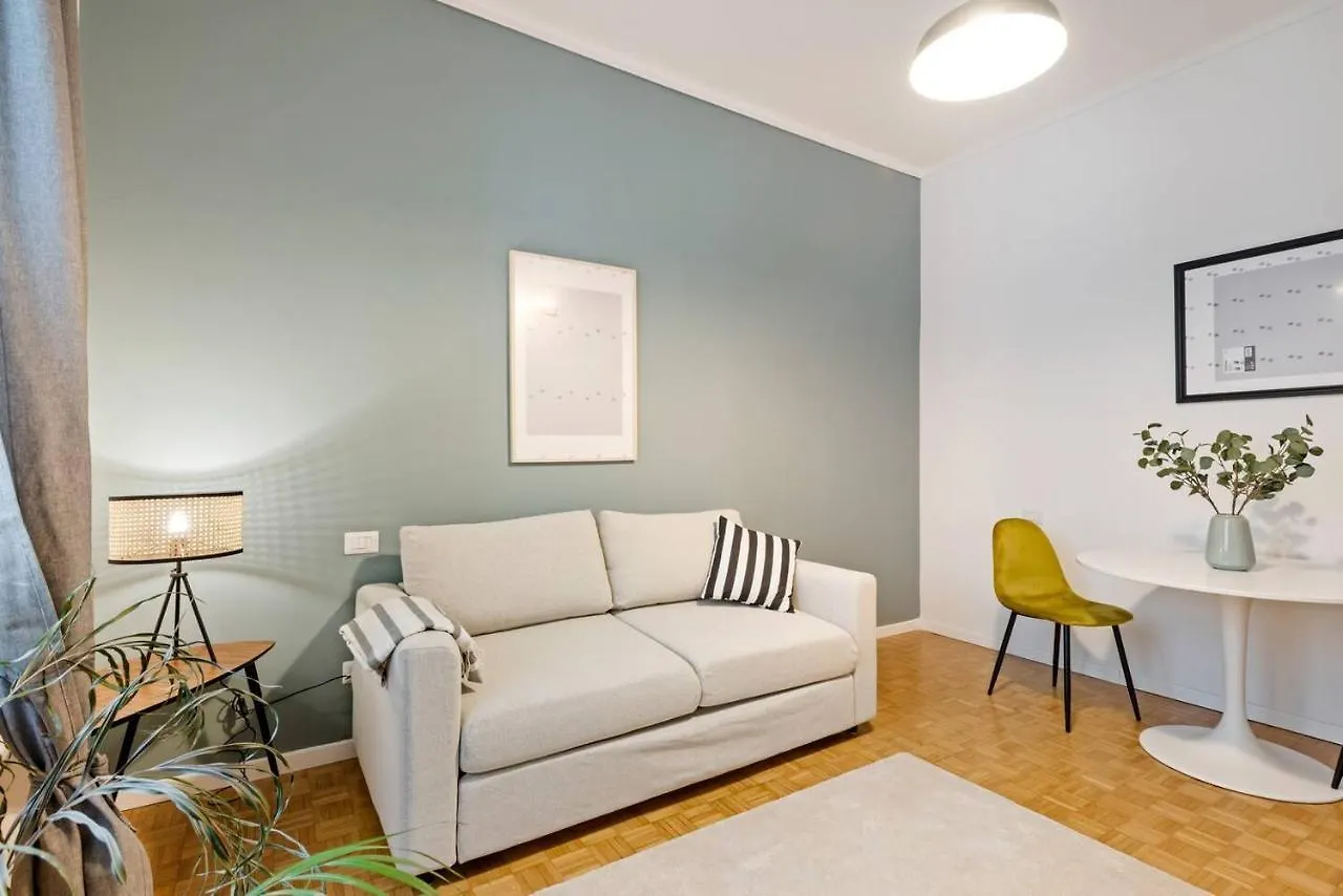 Gorgeous Flat In The Design District Apartment Milan